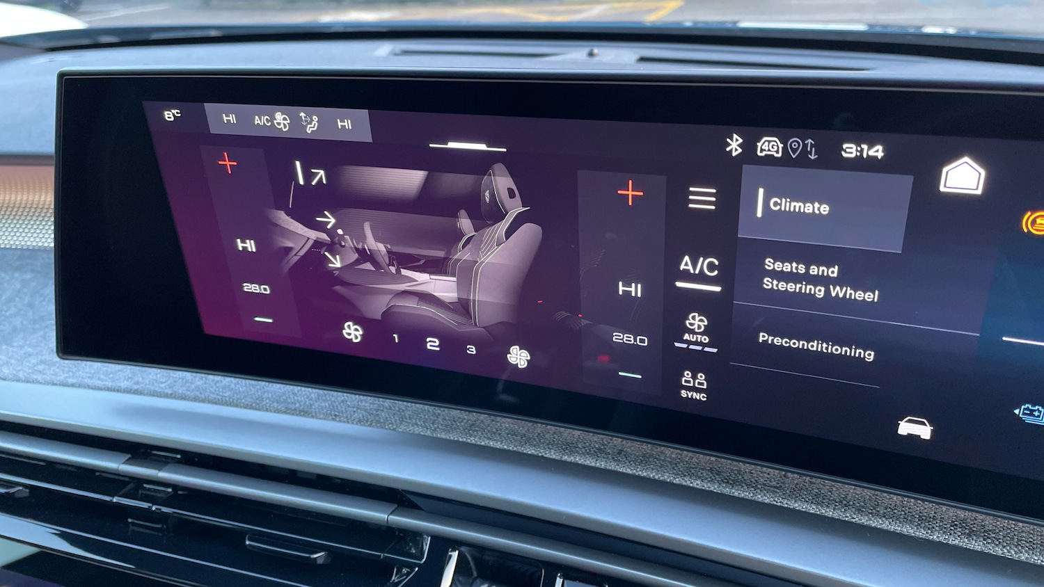 Used Peugeot 3008 2025 for sale - 76803234: Photo 30