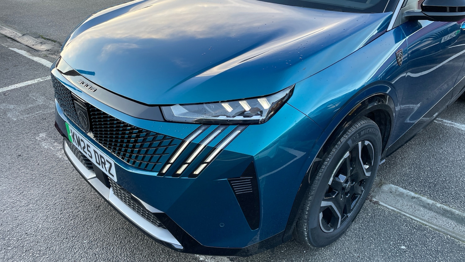 Used Peugeot 3008 2025 for sale - 76803234: Photo 45