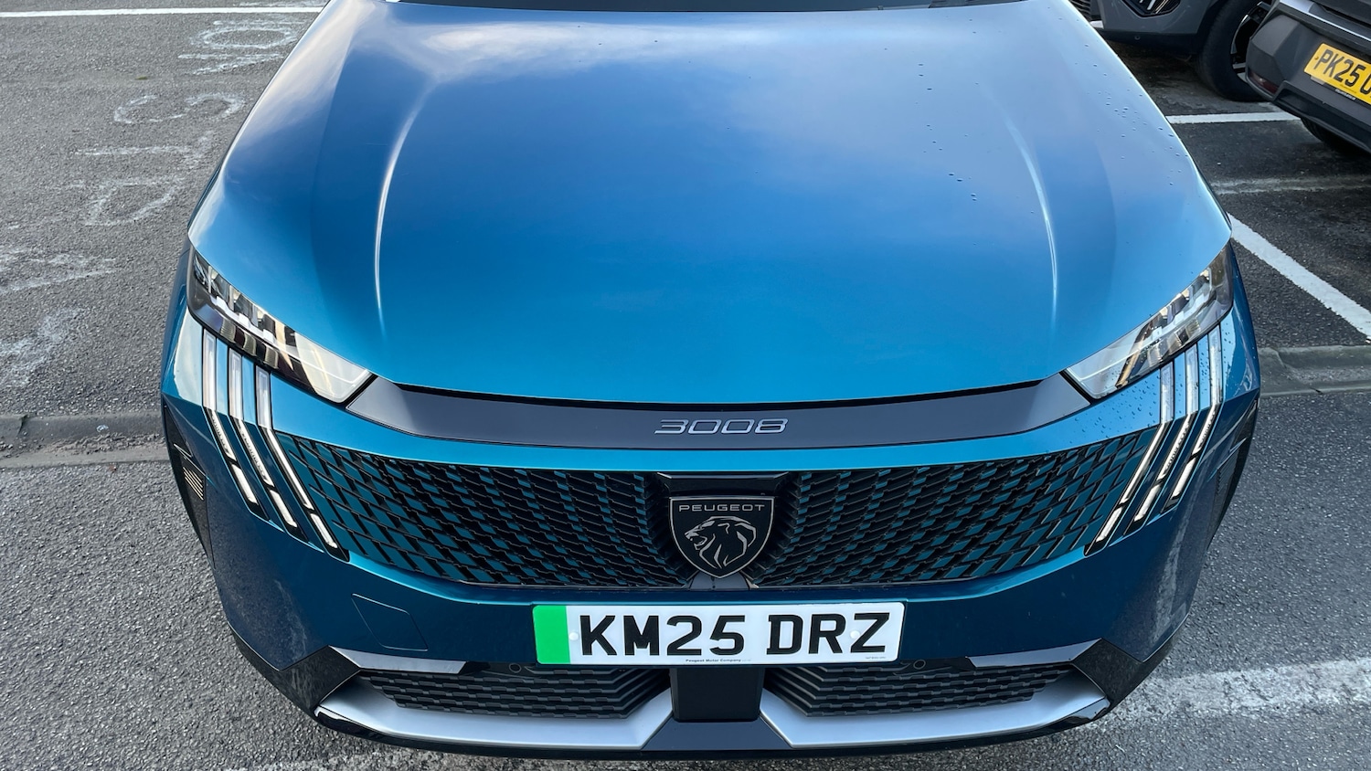 Used Peugeot 3008 2025 for sale - 76803234: Photo 46