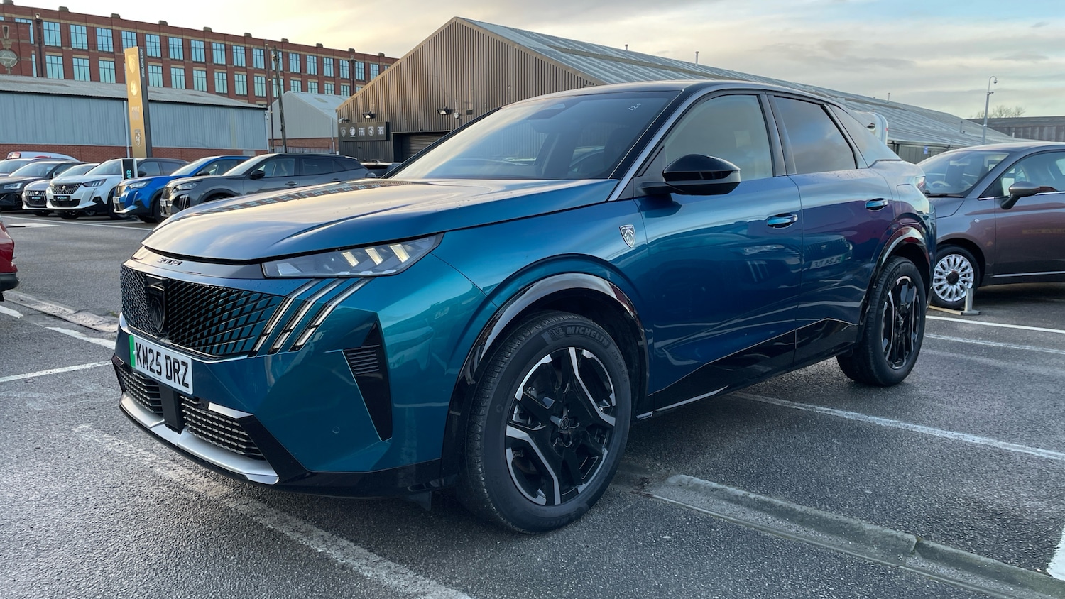 Used Peugeot 3008 2025 for sale - 76803234: Photo 48