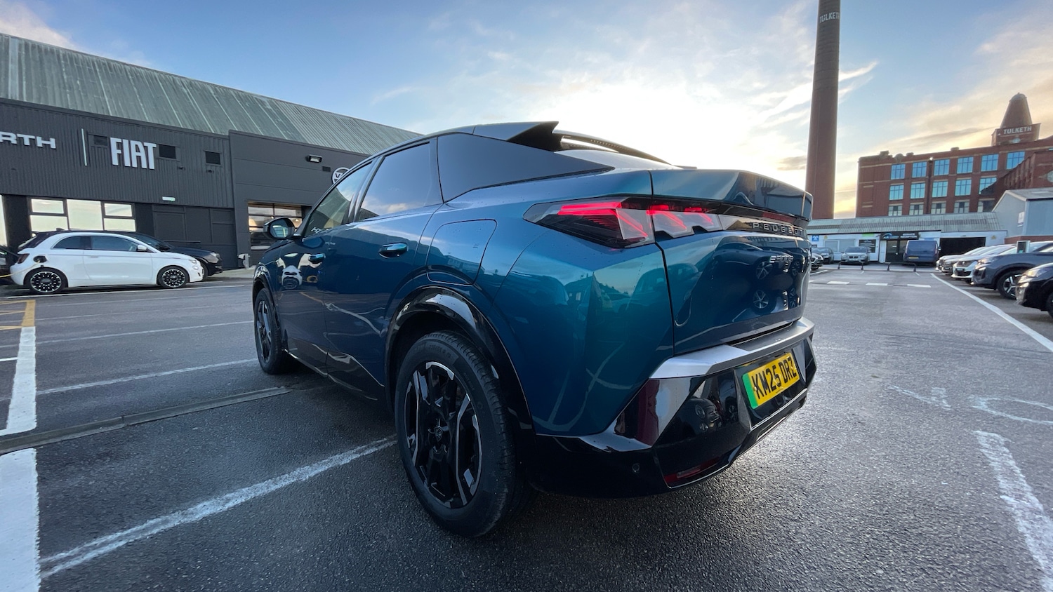 Used Peugeot 3008 2025 for sale - 76803234: Photo 5