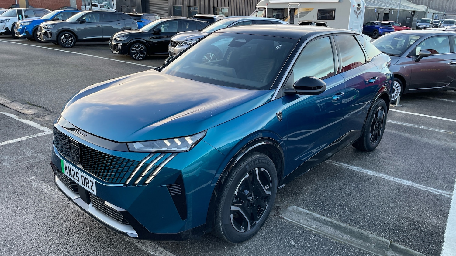 Used Peugeot 3008 2025 for sale - 76803234: Photo 51