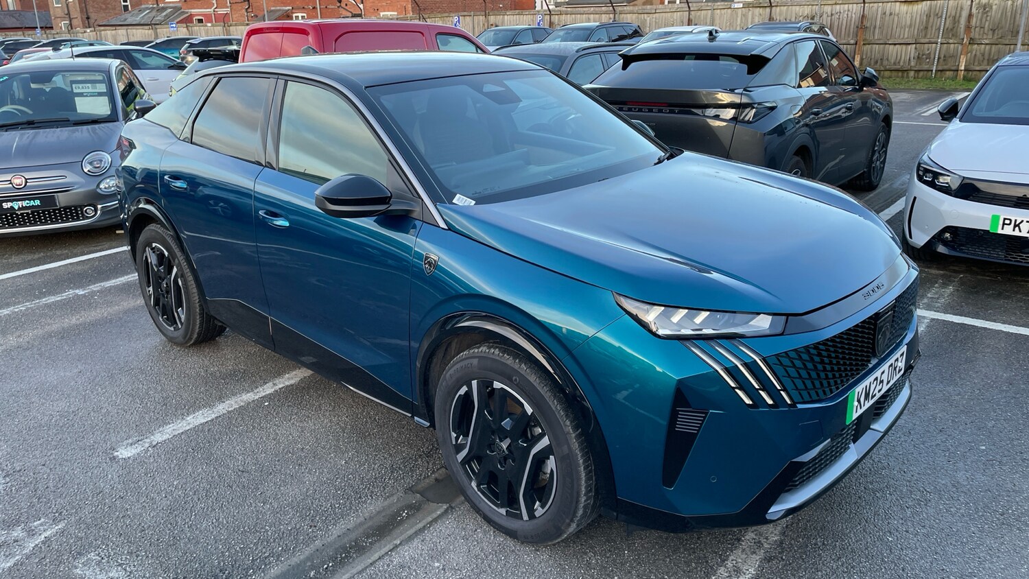 Used Peugeot 3008 2025 for sale - 76803234: Photo 53