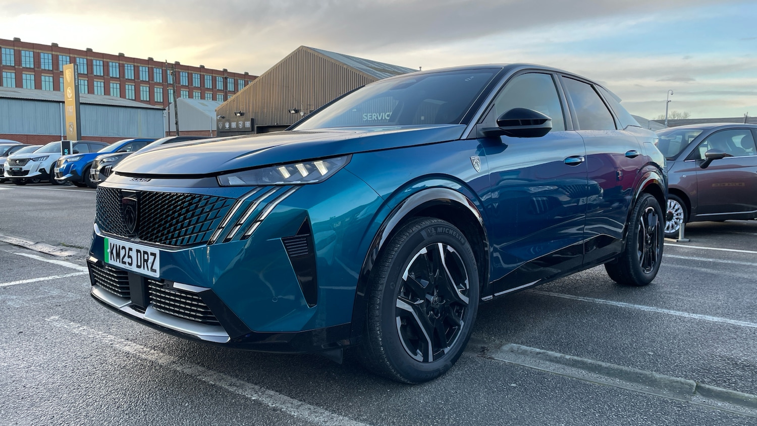 Used Peugeot 3008 2025 for sale - 76803234: Photo 6