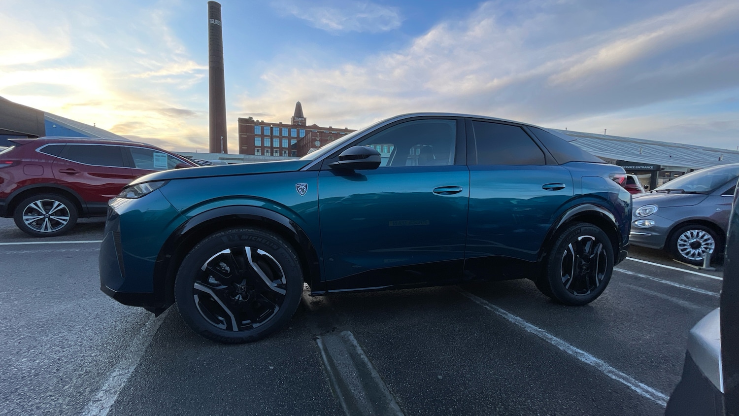 Used Peugeot 3008 2025 for sale - 76803234: Photo 7