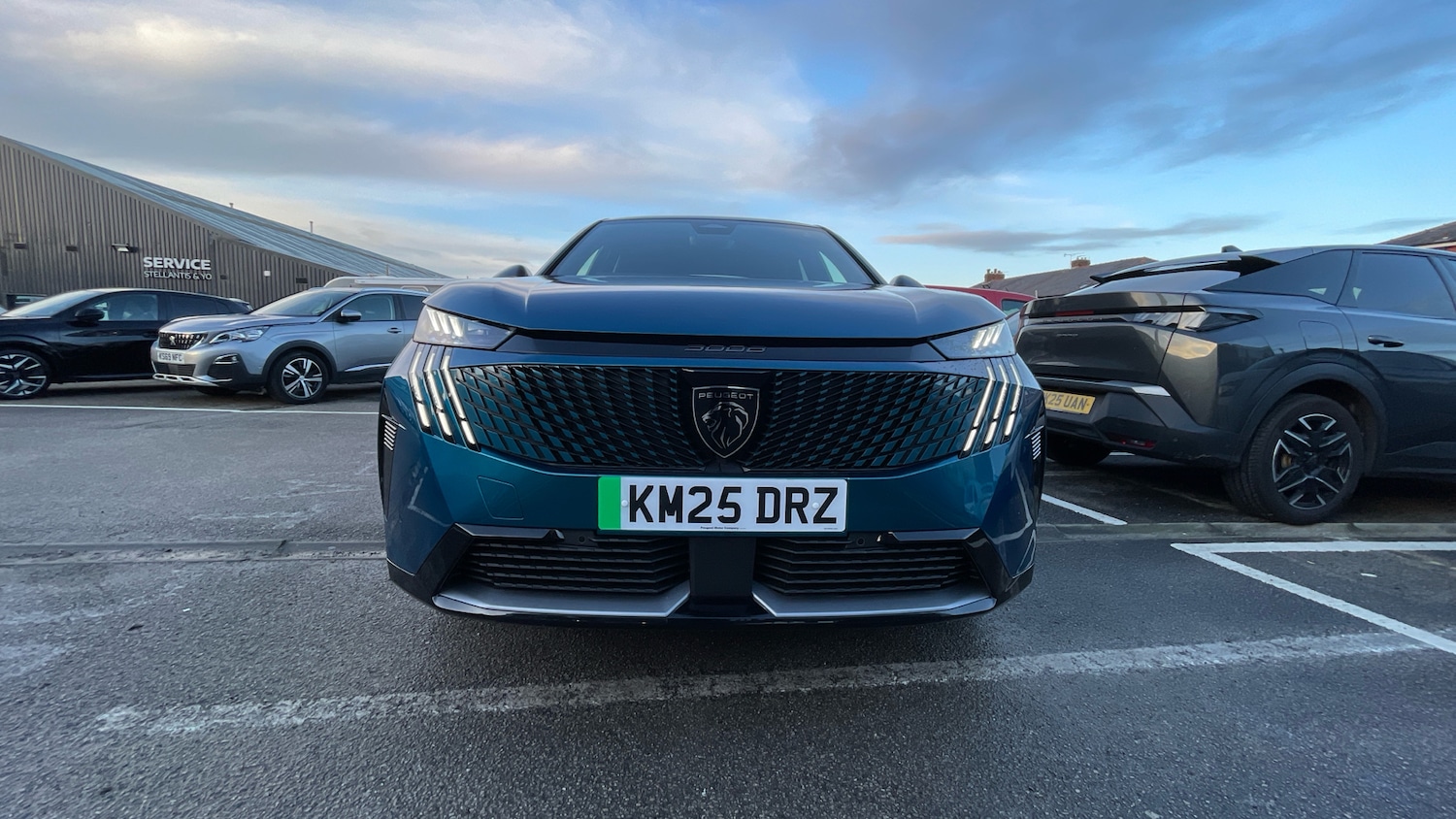 Used Peugeot 3008 2025 for sale - 76803234: Photo 8