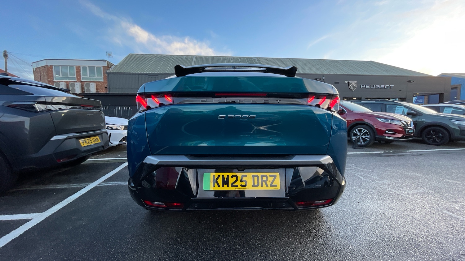 Used Peugeot 3008 2025 for sale - 76803234: Photo 9