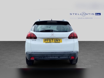Used Peugeot 2008 2018 for sale - 79063221: Photo