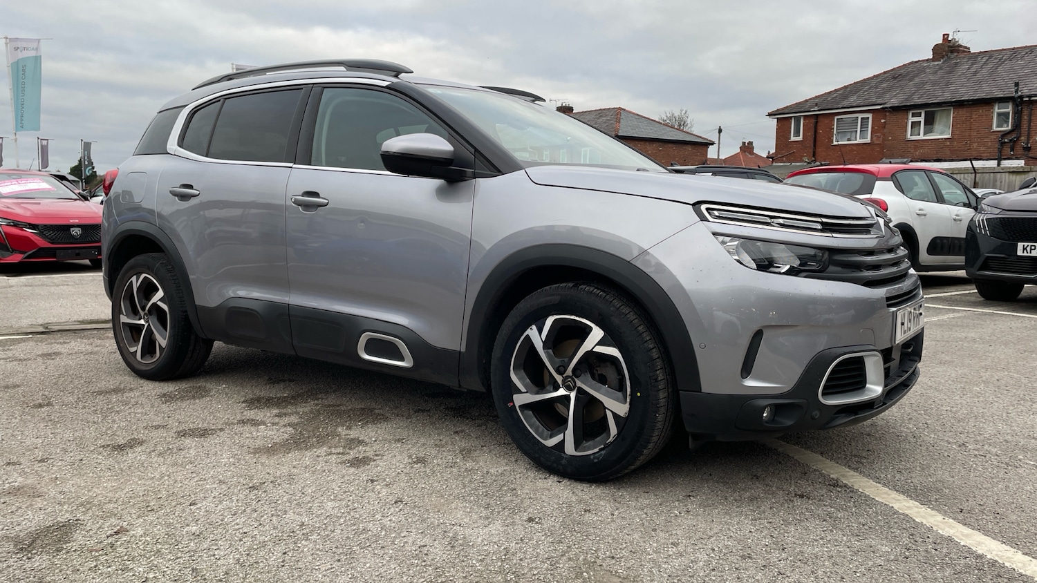 Used Citroen C5 Aircross 2019 for sale - 77018076: Photo 14