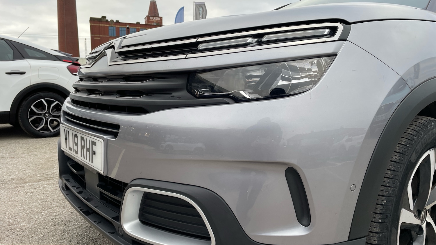 Used Citroen C5 Aircross 2019 for sale - 77018076: Photo 17