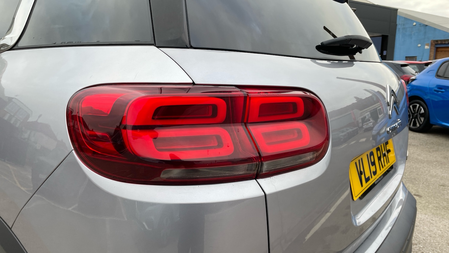 Used Citroen C5 Aircross 2019 for sale - 77018076: Photo 26