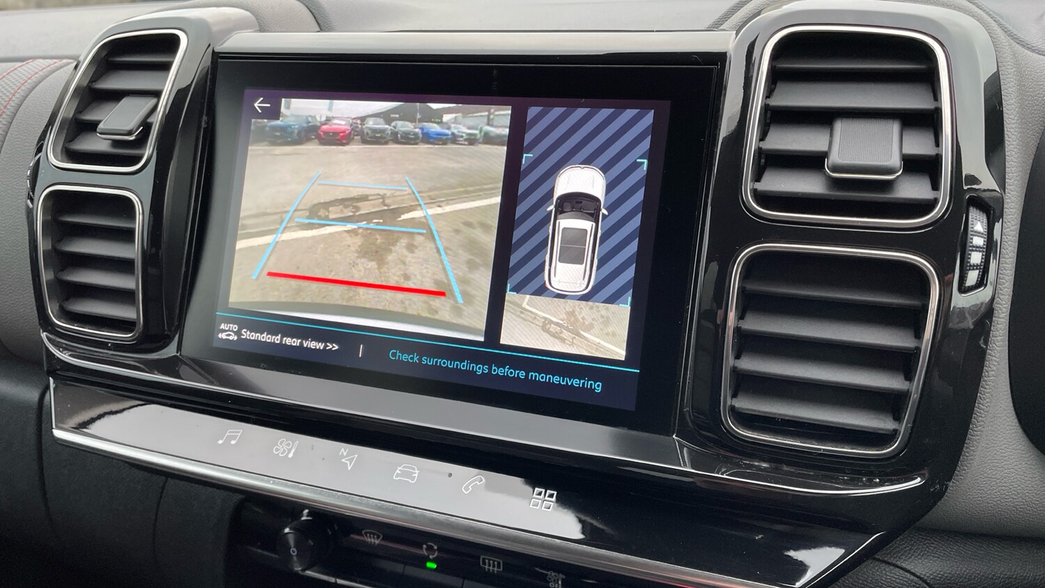 Used Citroen C5 Aircross 2019 for sale - 77018076: Photo 29