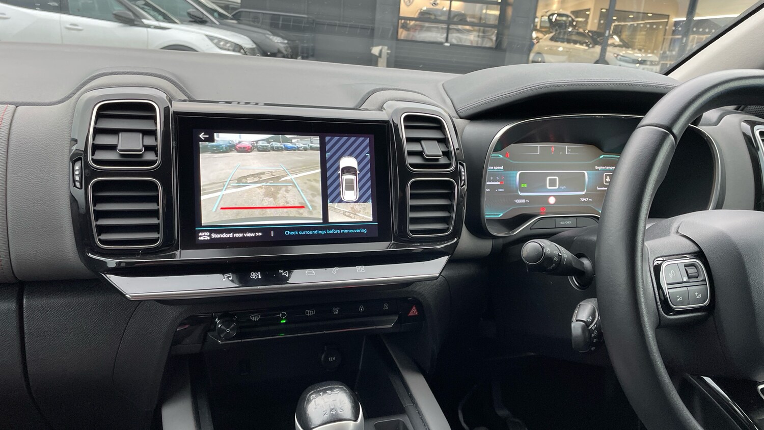 Used Citroen C5 Aircross 2019 for sale - 77018076: Photo 35