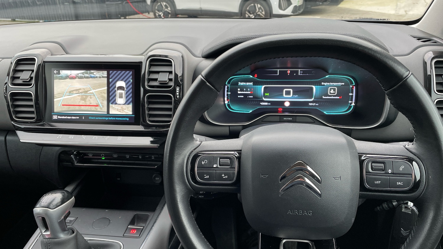 Used Citroen C5 Aircross 2019 for sale - 77018076: Photo 41