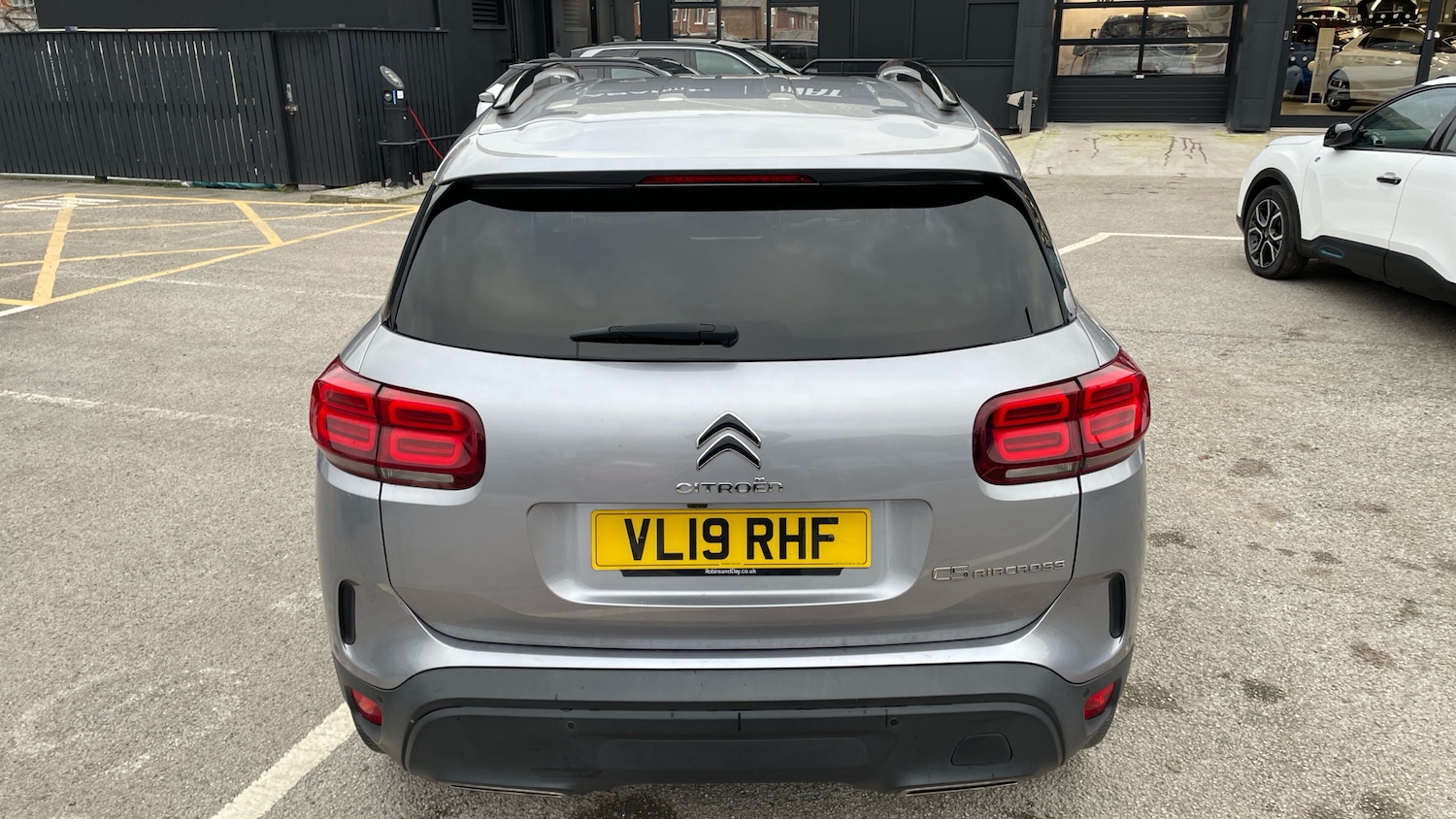 Used Citroen C5 Aircross 2019 for sale - 77018076: Photo 43