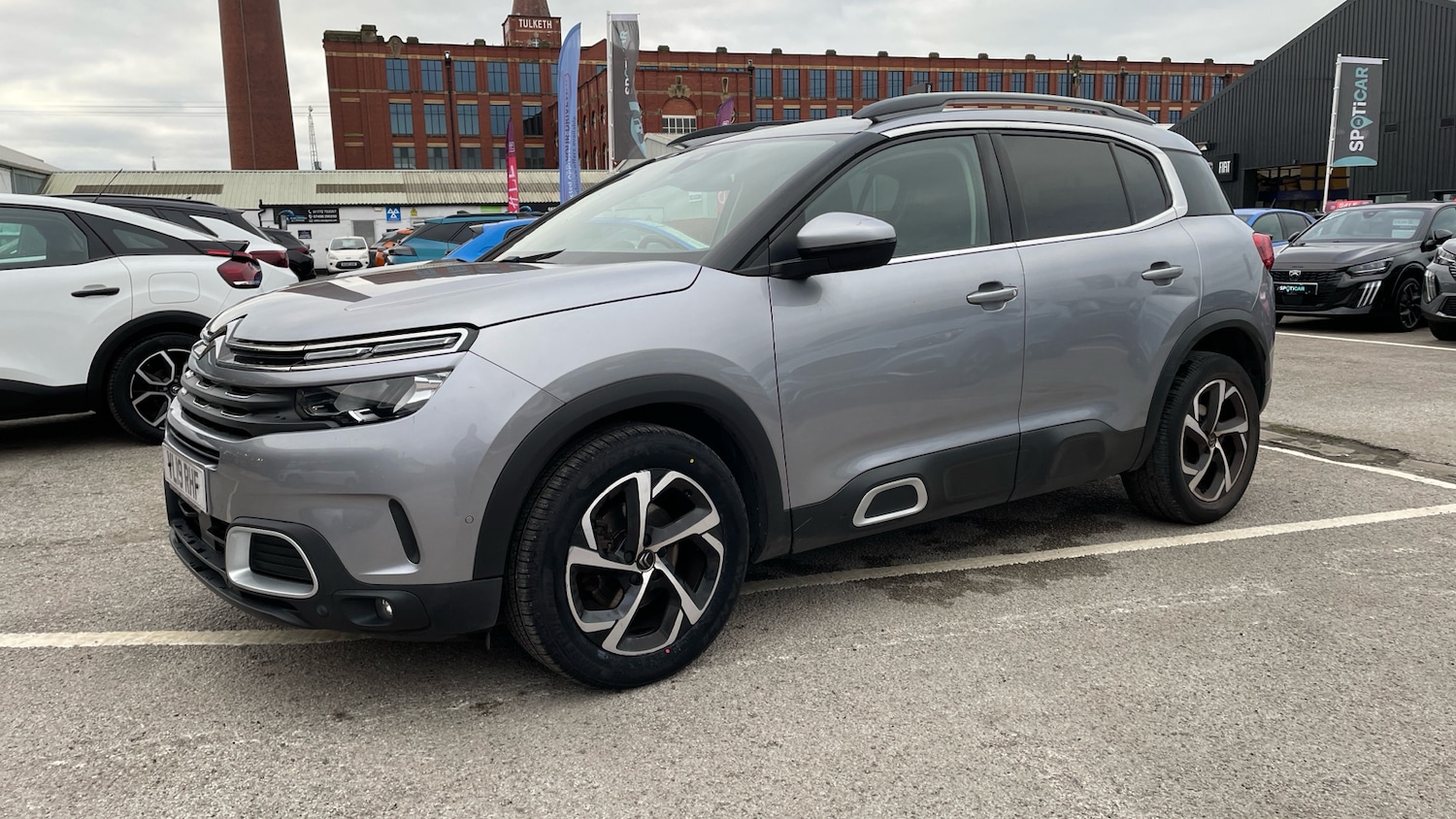 Used Citroen C5 Aircross 2019 for sale - 77018076: Photo 44