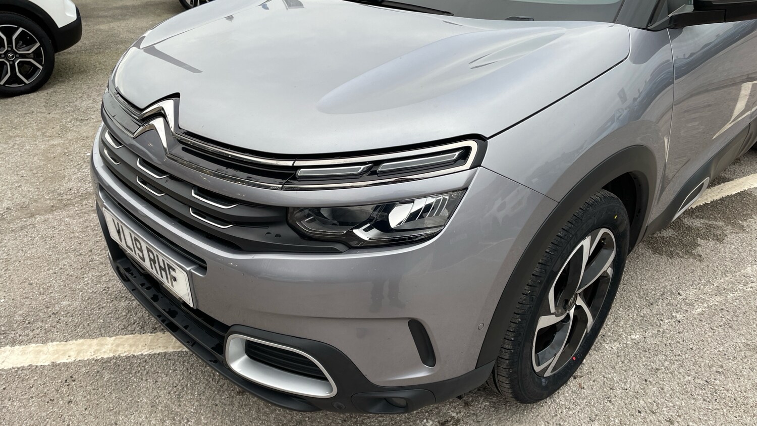 Used Citroen C5 Aircross 2019 for sale - 77018076: Photo 45