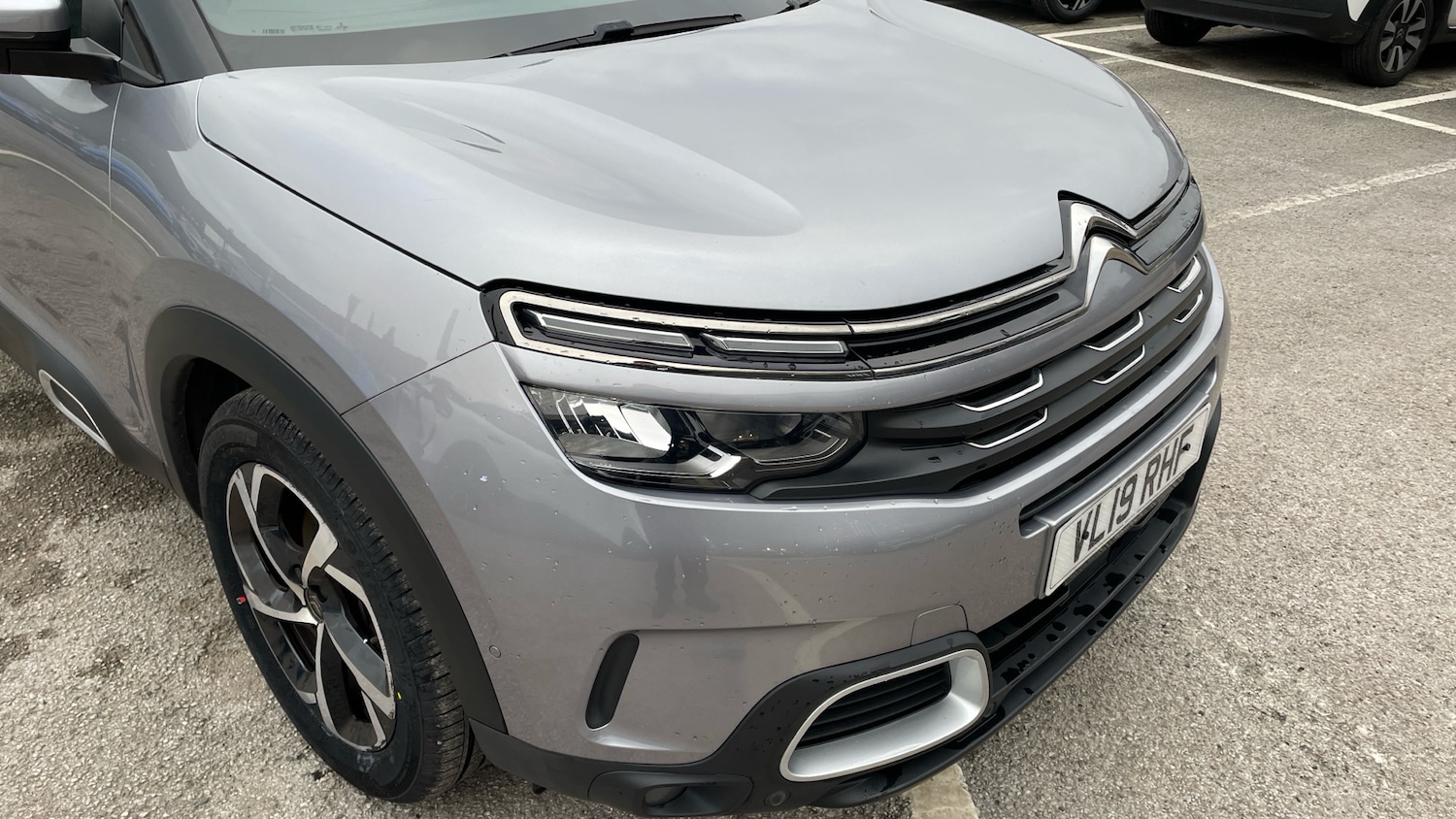 Used Citroen C5 Aircross 2019 for sale - 77018076: Photo 47