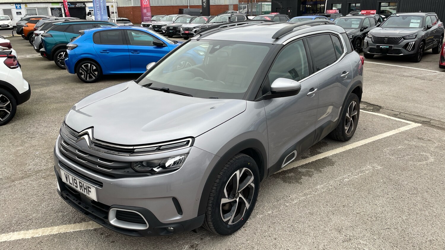 Used Citroen C5 Aircross 2019 for sale - 77018076: Photo 51