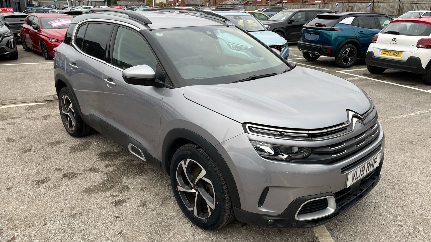 Used Citroen C5 Aircross 2019 for sale - 77018076: Photo 52