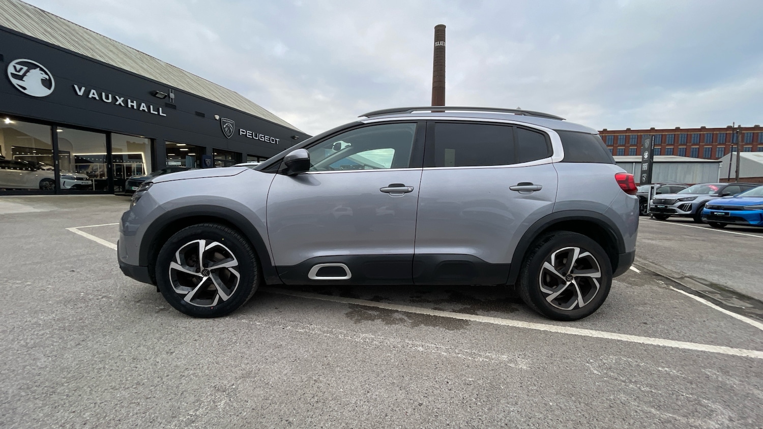 Used Citroen C5 Aircross 2019 for sale - 77018076: Photo 7
