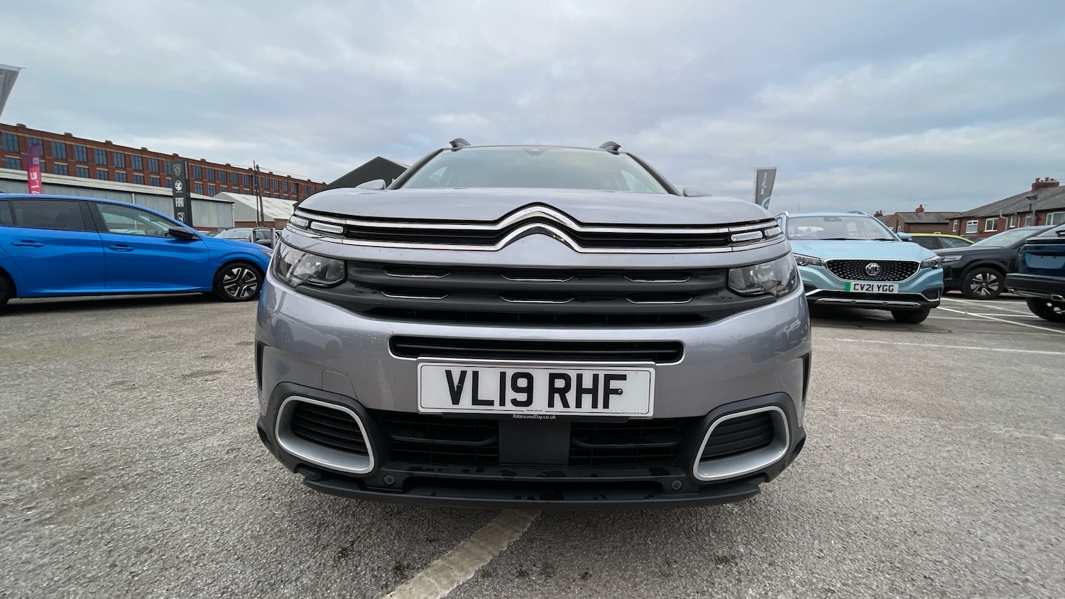 Used Citroen C5 Aircross 2019 for sale - 77018076: Photo 8