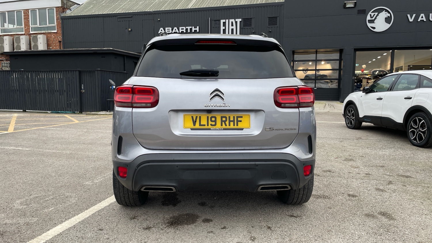 Used Citroen C5 Aircross 2019 for sale - 77018076: Photo 9