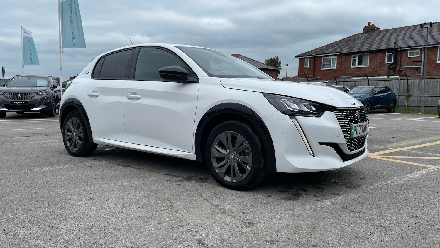 Used Peugeot 208 2024 for sale - 76296651: Photo 14