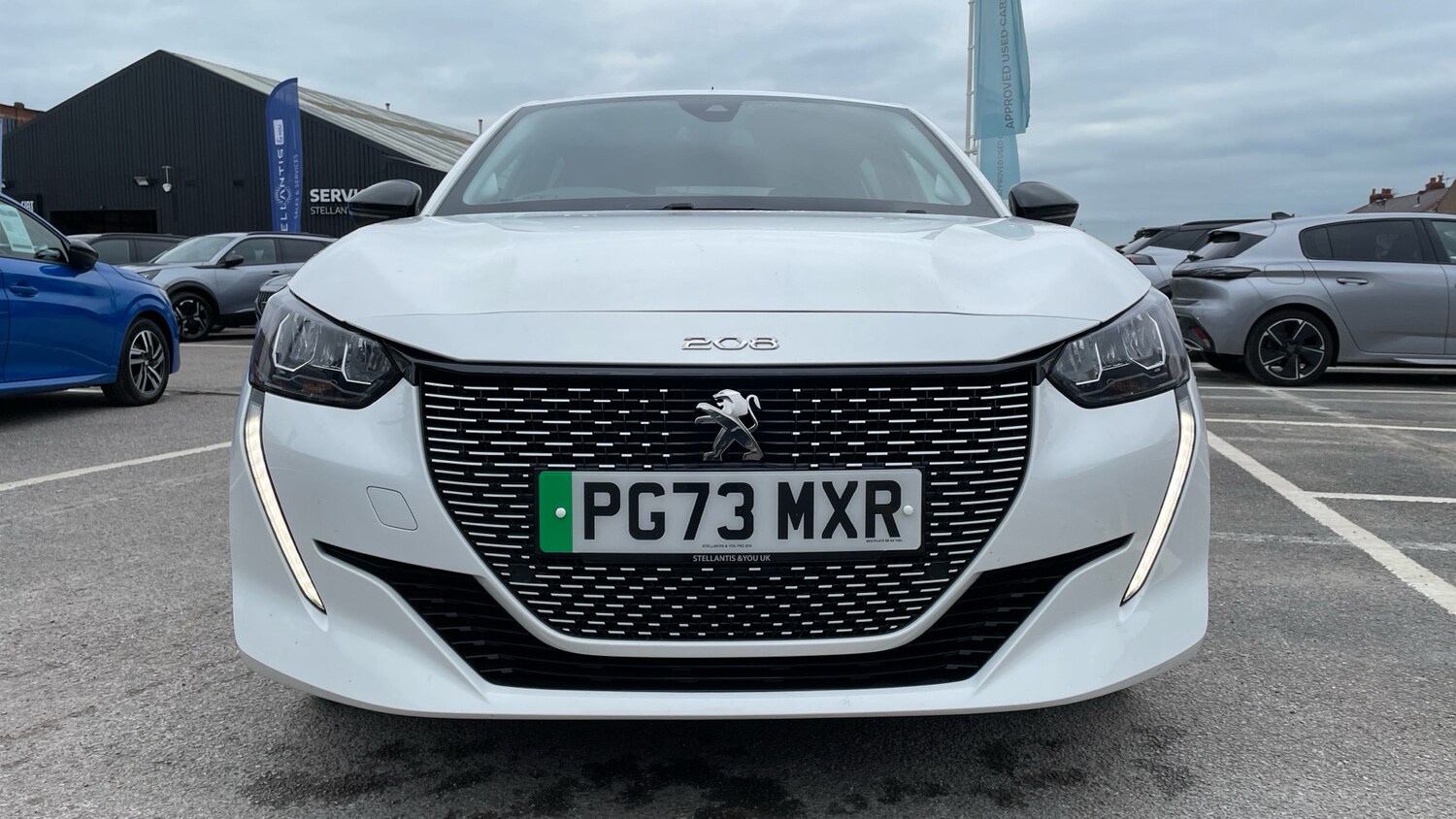 Used Peugeot 208 2024 for sale - 76296651: Photo 16