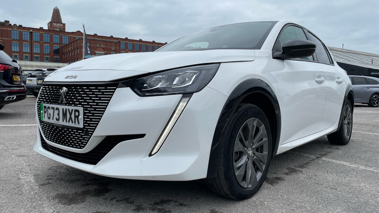 Used Peugeot 208 2024 for sale - 76296651: Photo 17