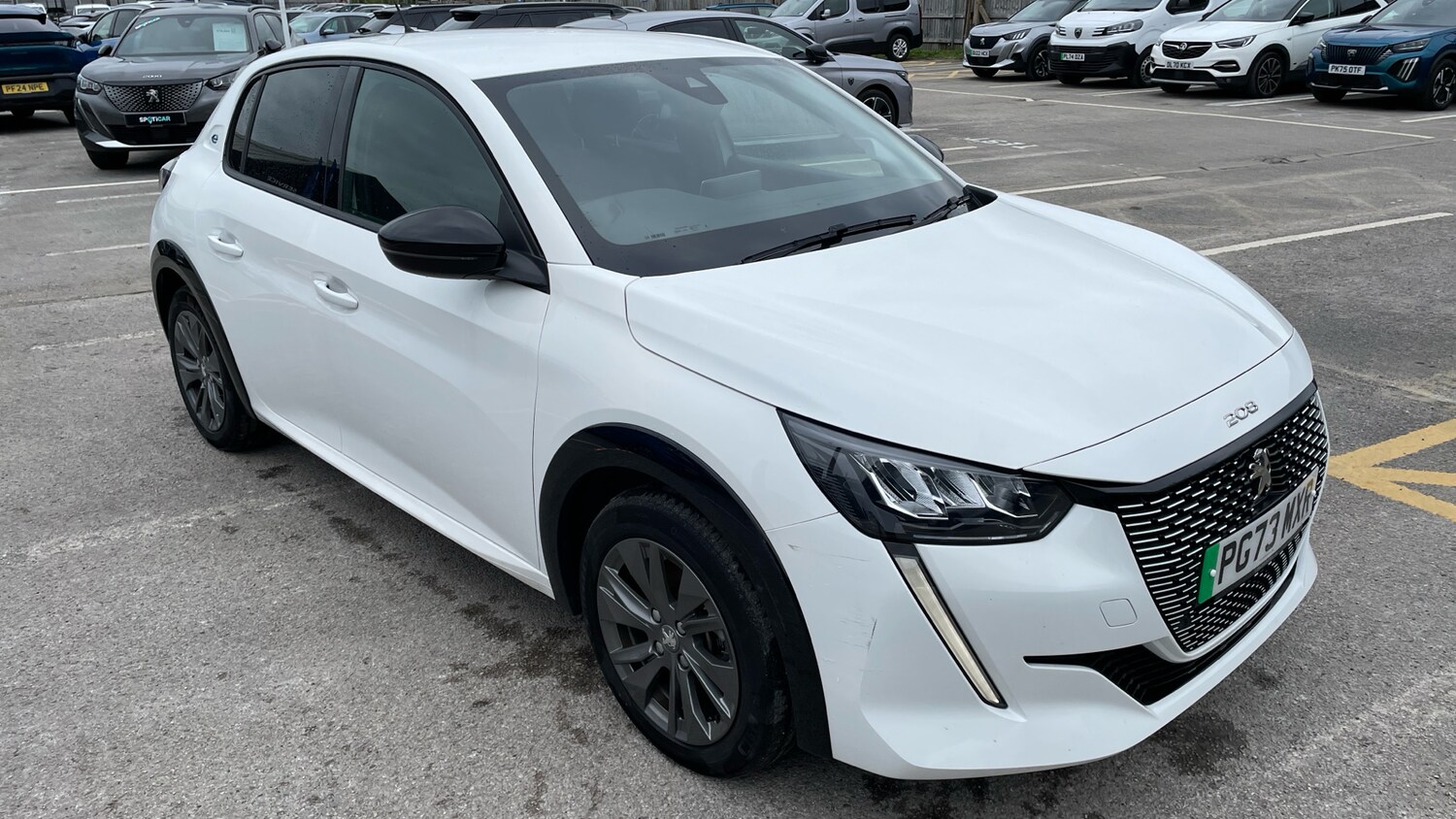 Used Peugeot 208 2024 for sale - 76296651: Photo 18