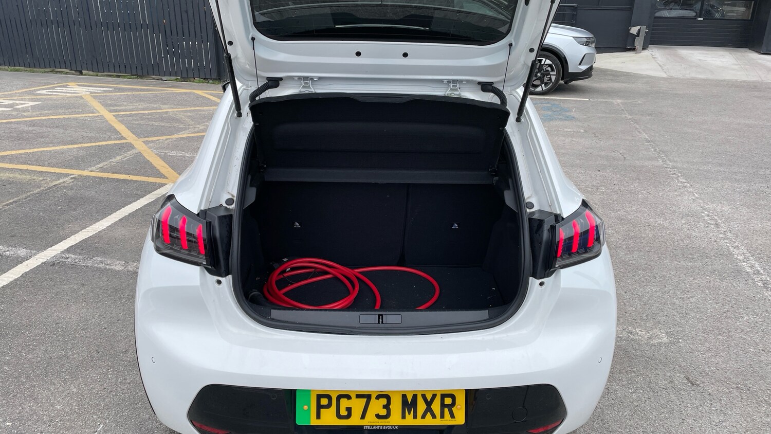 Used Peugeot 208 2024 for sale - 76296651: Photo 19