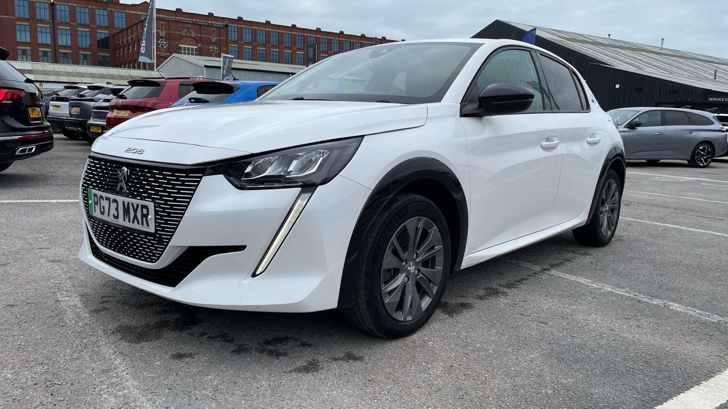 Used Peugeot 208 2024 for sale - 76296651: Photo 45