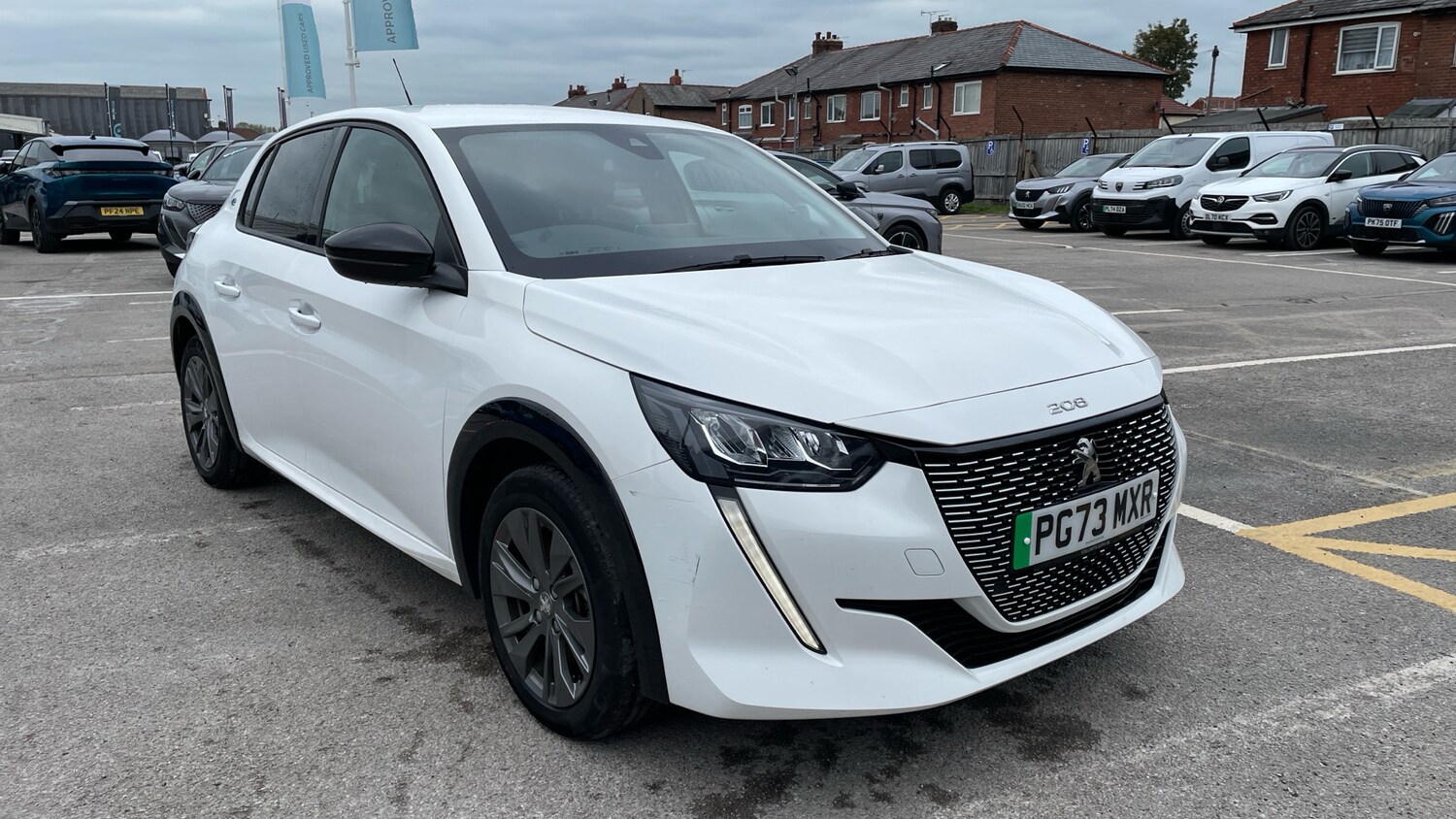 Used Peugeot 208 2024 for sale - 76296651: Photo 47