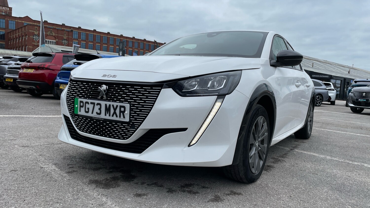 Used Peugeot 208 2024 for sale - 76296651: Photo 48