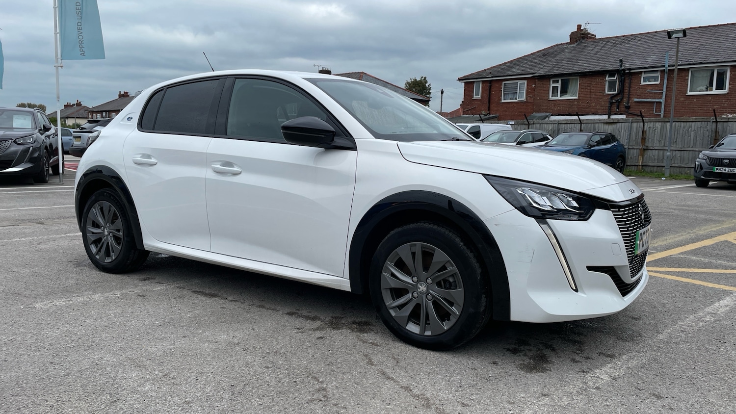 Used Peugeot 208 2024 for sale - 76296651: Photo 49