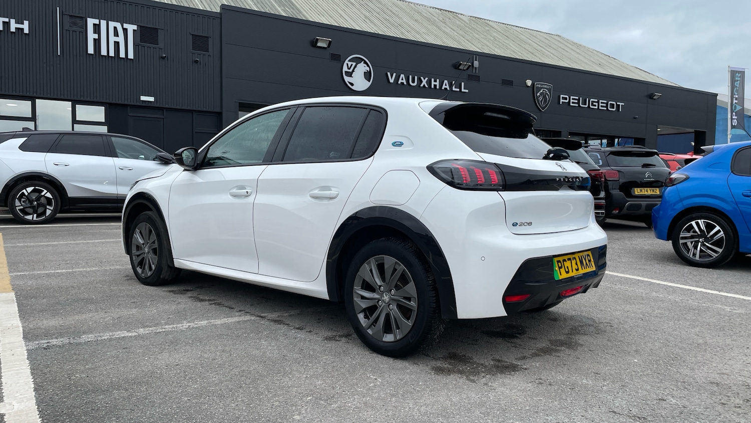 Used Peugeot 208 2024 for sale - 76296651: Photo 5