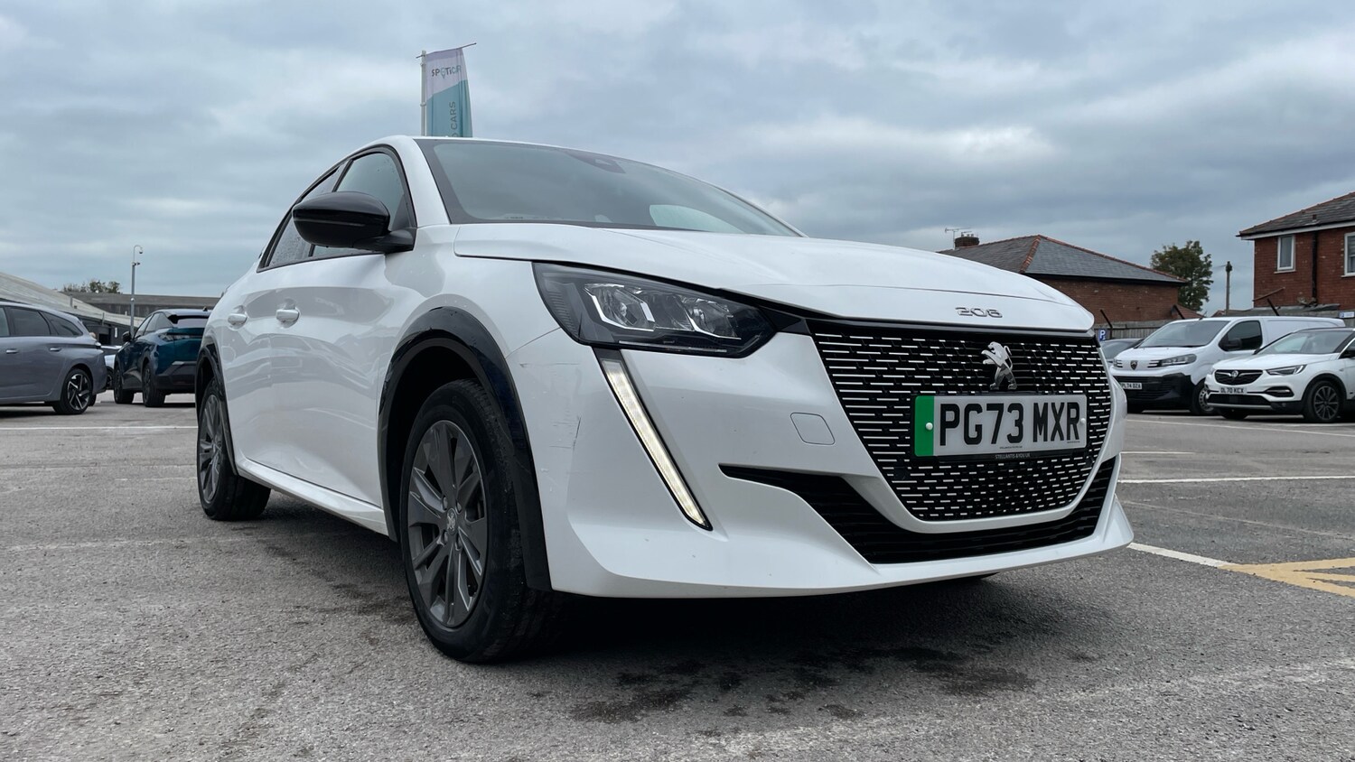 Used Peugeot 208 2024 for sale - 76296651: Photo 50