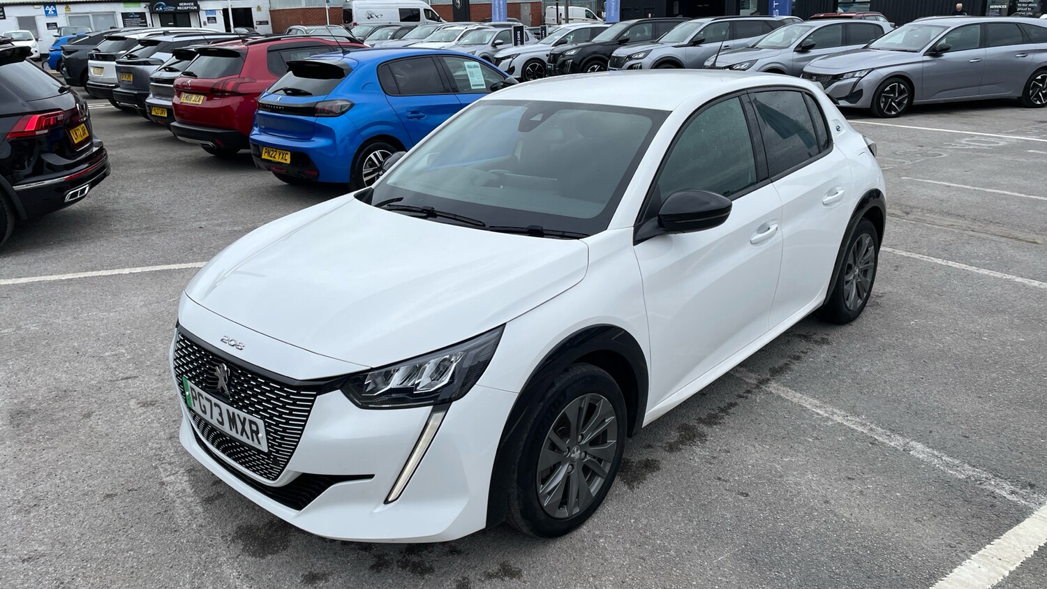 Used Peugeot 208 2024 for sale - 76296651: Photo 51