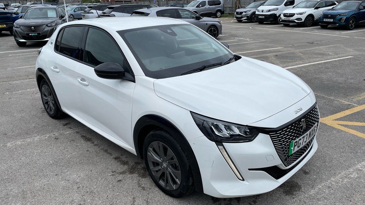 Used Peugeot 208 2024 for sale - 76296651: Photo 52