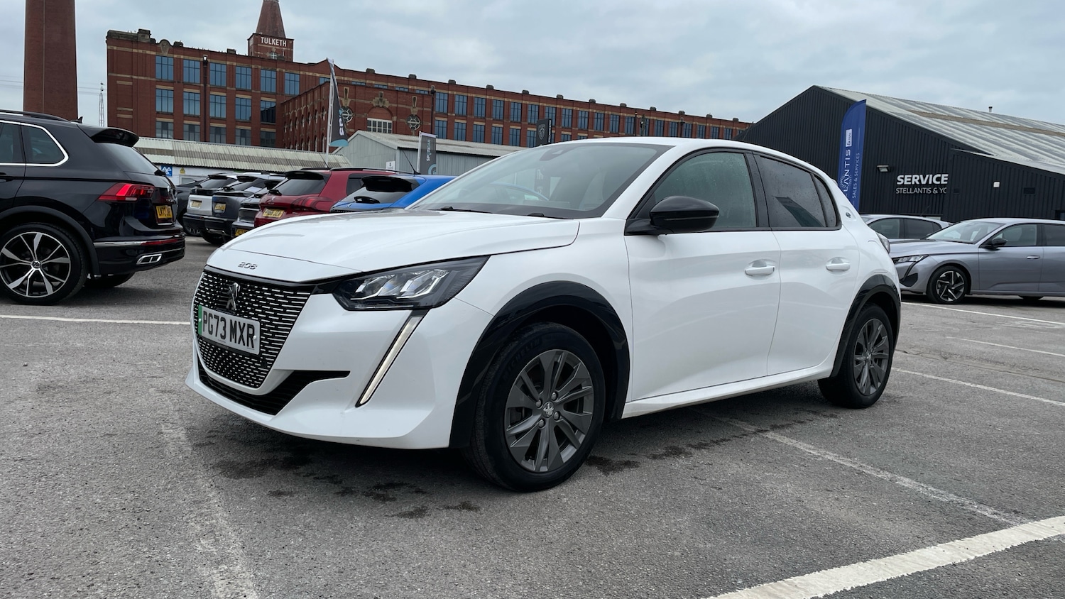 Used Peugeot 208 2024 for sale - 76296651: Photo 7