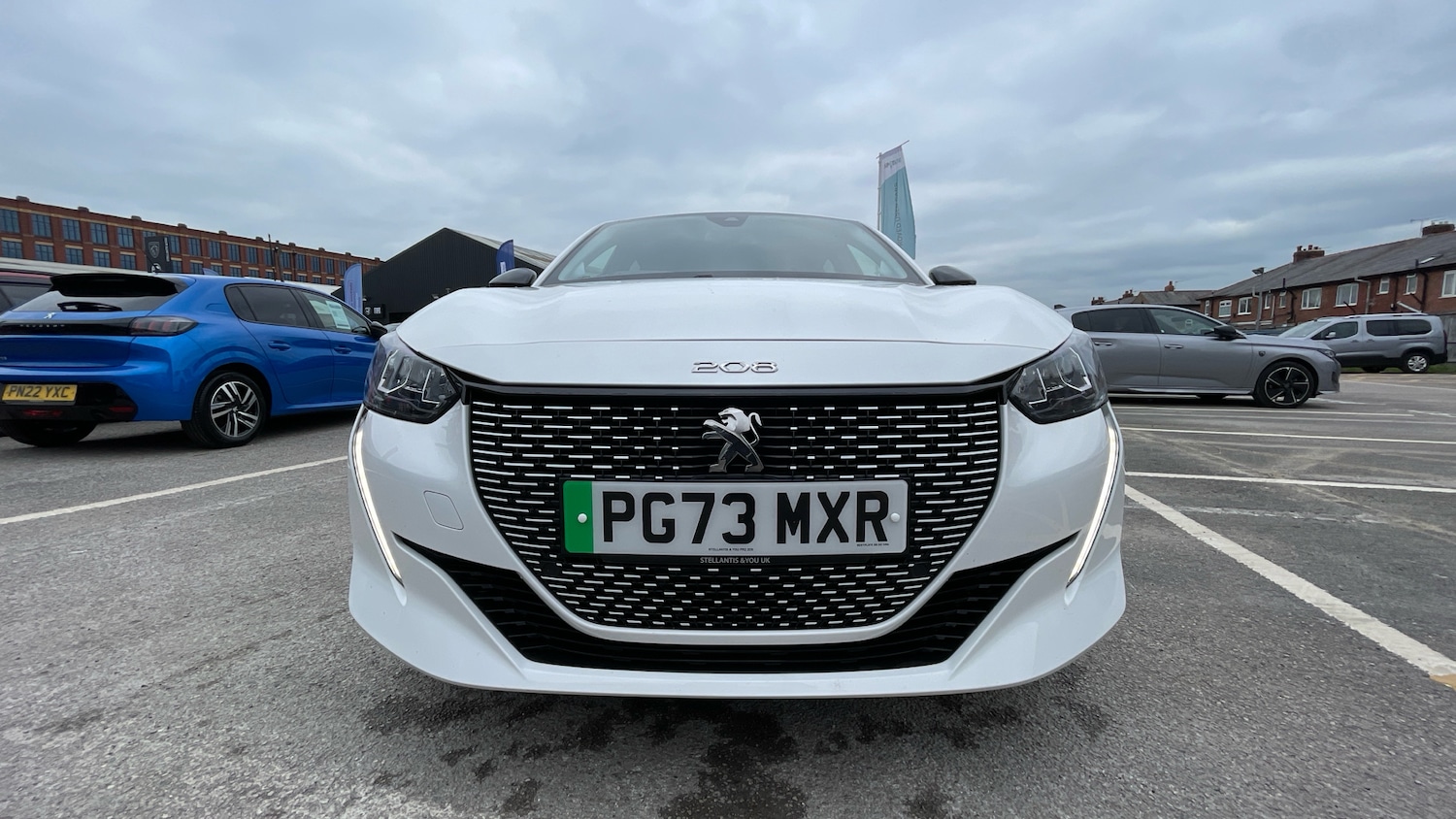 Used Peugeot 208 2024 for sale - 76296651: Photo 8