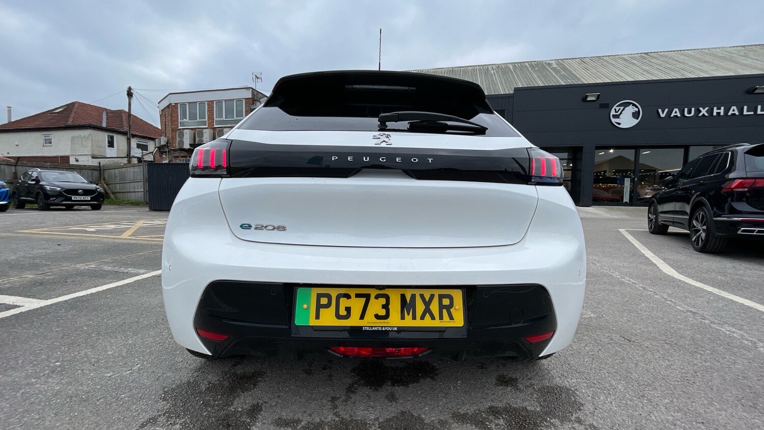 Used Peugeot 208 2024 for sale - 76296651: Photo 9