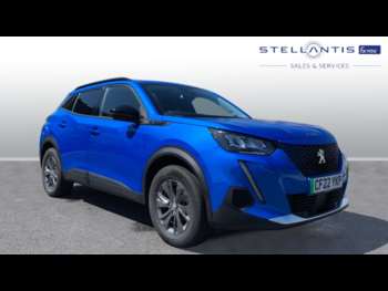 2022 - 50kWh Active Premium + Auto 5dr (7kW Charger)