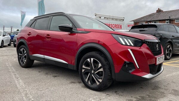 Used Peugeot 2008 2022 for sale - 76228696: Photo 14