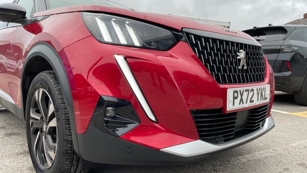 Used Peugeot 2008 2022 for sale - 76228696: Photo 15