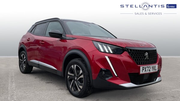 Used Peugeot 2008 2022 for sale - 76228696: Photo 1