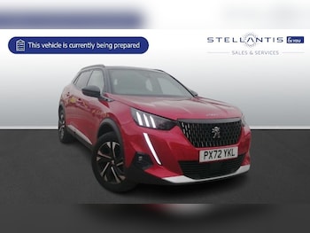 Peugeot - 2008