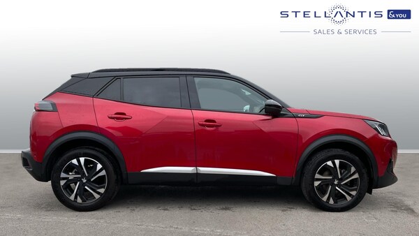 Used Peugeot 2008 2022 for sale - 76228696: Photo 2