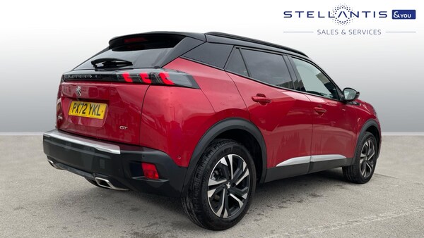 Used Peugeot 2008 2022 for sale - 76228696: Photo 3
